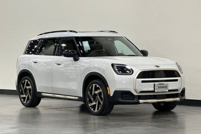 2025 MINI Cooper S Countryman Signature Plus
