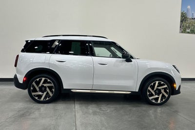 2025 MINI Cooper S Countryman Signature Plus