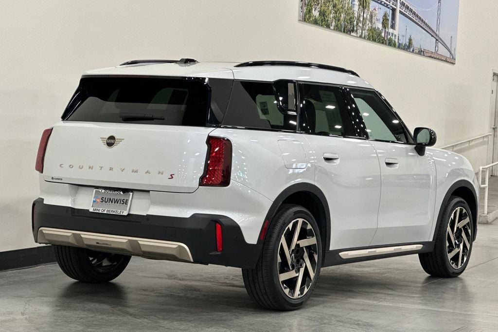2025 MINI Cooper S Countryman Signature Plus
