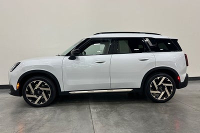 2025 MINI Cooper S Countryman Signature Plus