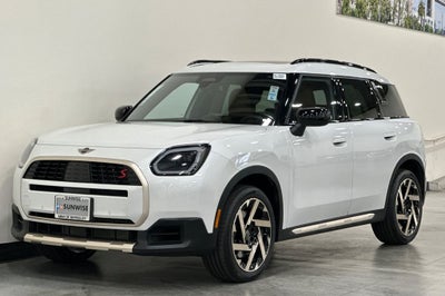 2025 MINI Cooper S Countryman Signature Plus