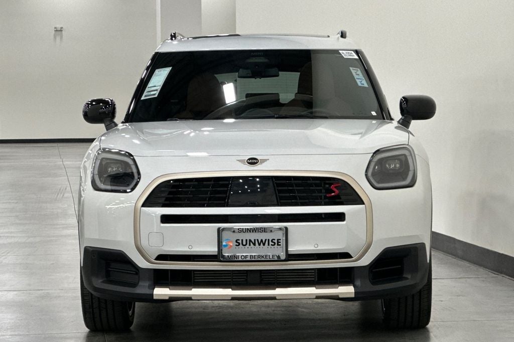 2025 MINI Cooper S Countryman Signature Plus
