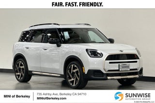 2025 MINI Cooper S Countryman Signature Plus