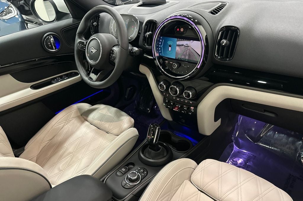 2024 MINI Cooper S Countryman Iconic Berkeley CA | Weatherford BMW
