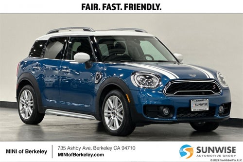 2020 MINI Countryman Cooper S