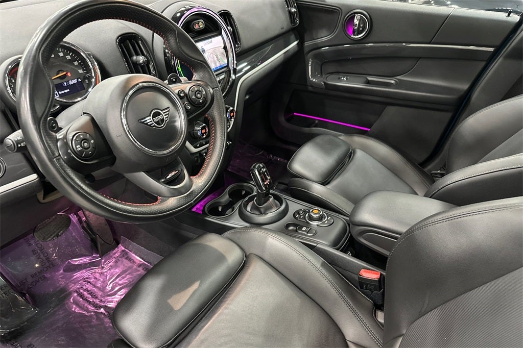2020 MINI Countryman Cooper S