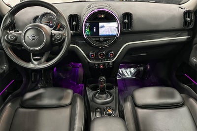 2020 MINI Countryman Cooper S