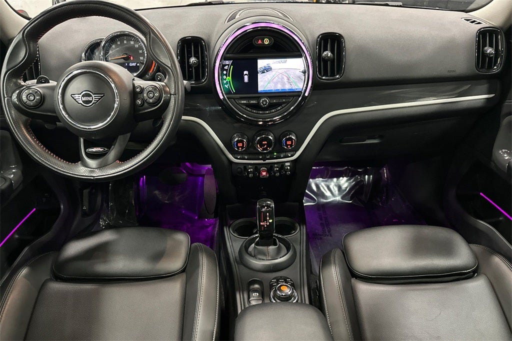 2020 MINI Countryman Cooper S