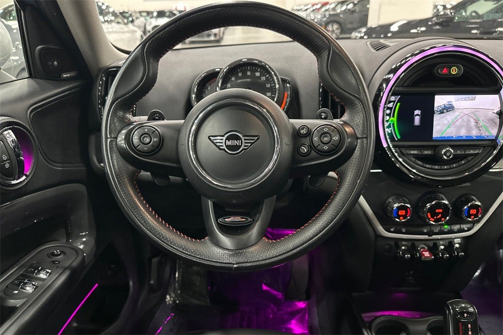 2020 MINI Countryman Cooper S