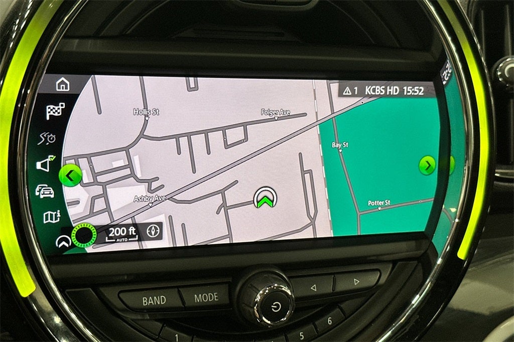 2020 MINI Countryman Cooper S