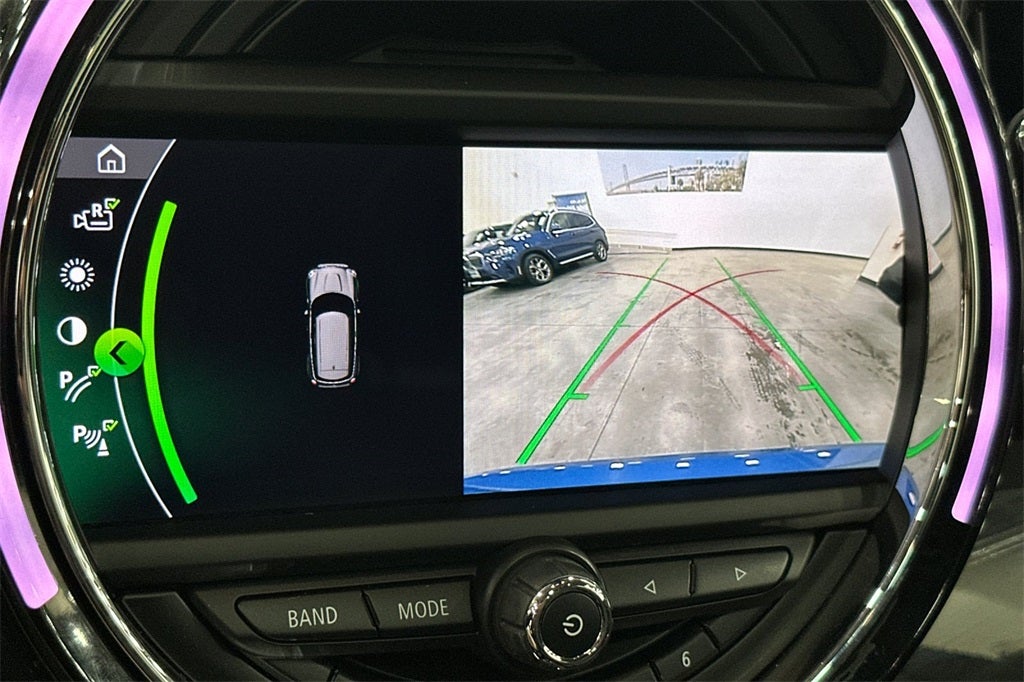 2020 MINI Countryman Cooper S