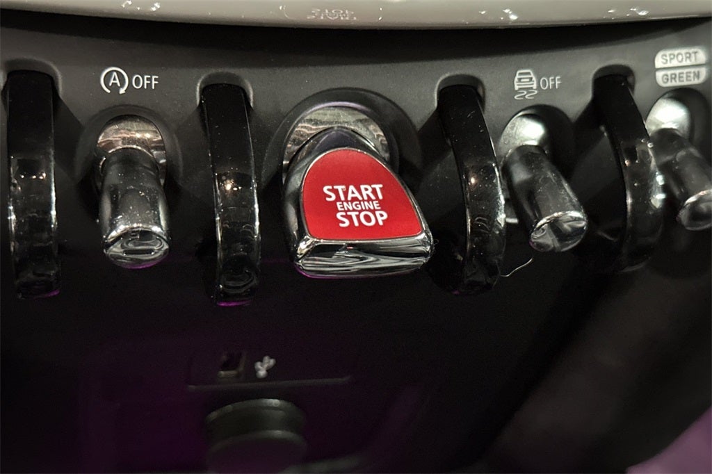 2020 MINI Countryman Cooper S