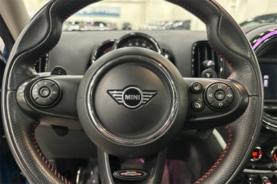 2020 MINI Countryman Cooper S