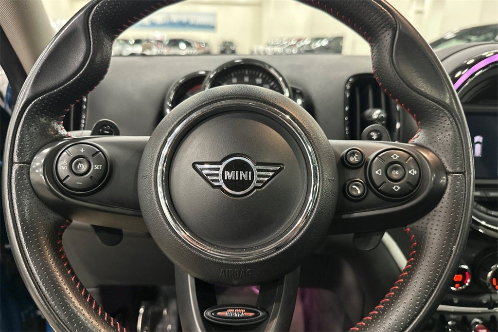 2020 MINI Countryman Cooper S