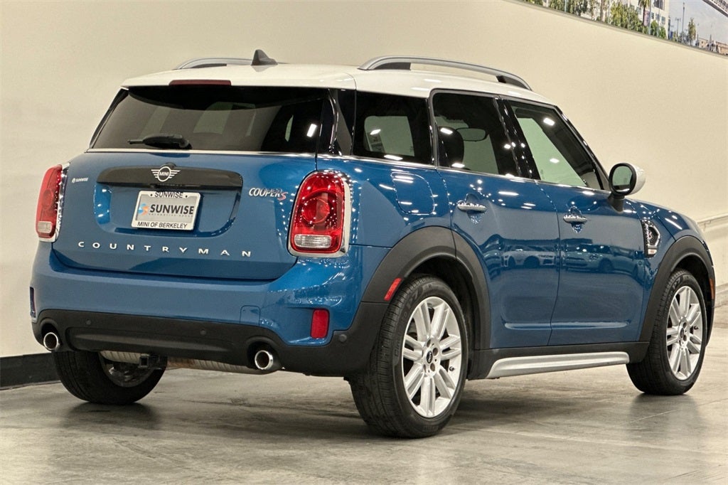 2020 MINI Countryman Cooper S