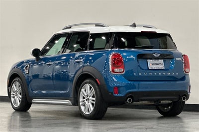 2020 MINI Countryman Cooper S