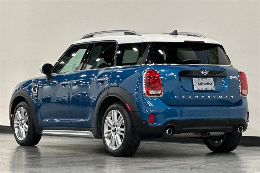 2020 MINI Countryman Cooper S