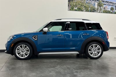 2020 MINI Countryman Cooper S