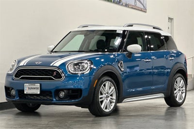 2020 MINI Countryman Cooper S