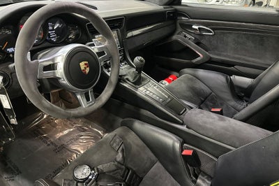 2015 Porsche 911 GT3