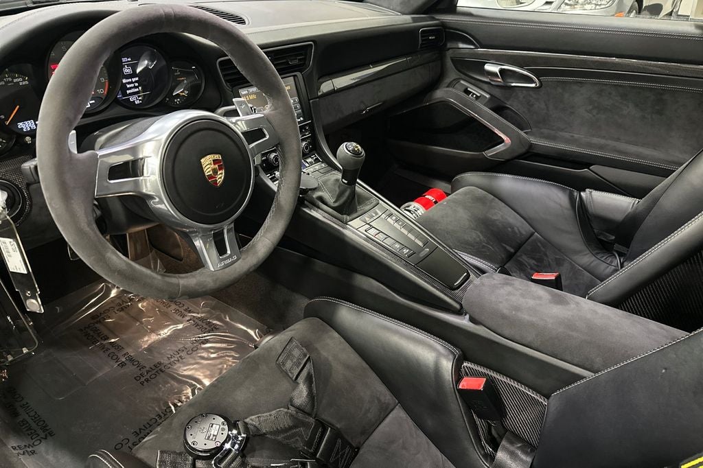 2015 Porsche 911 GT3