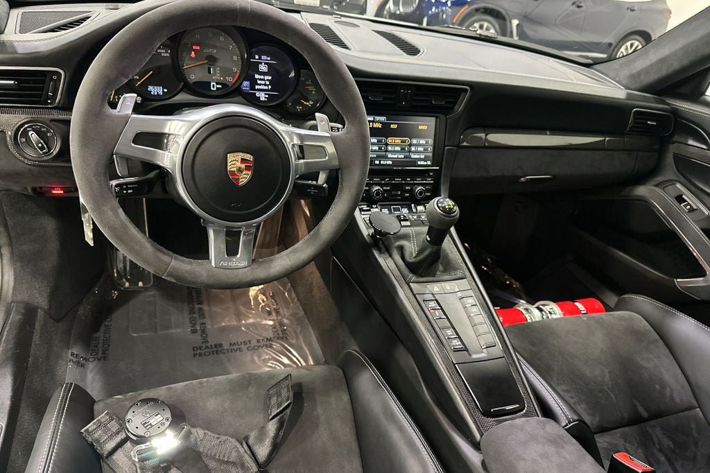 2015 Porsche 911 GT3