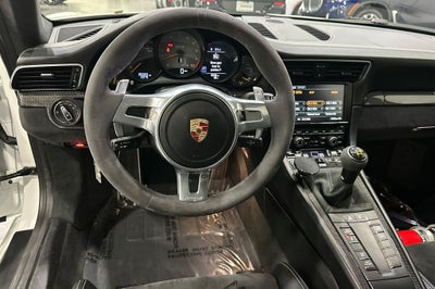 2015 Porsche 911 GT3