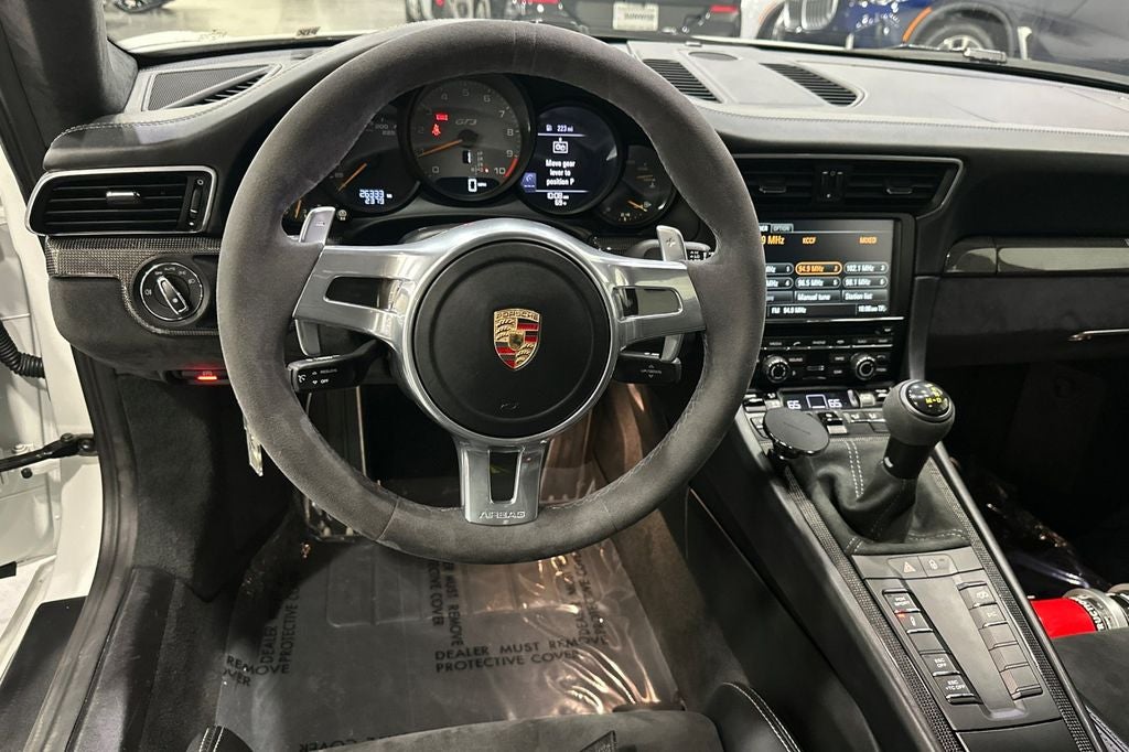 2015 Porsche 911 GT3