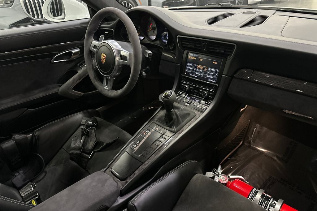 2015 Porsche 911 GT3