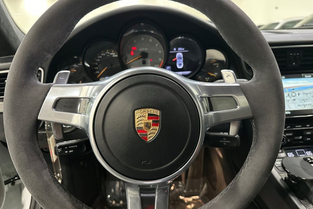 2015 Porsche 911 GT3