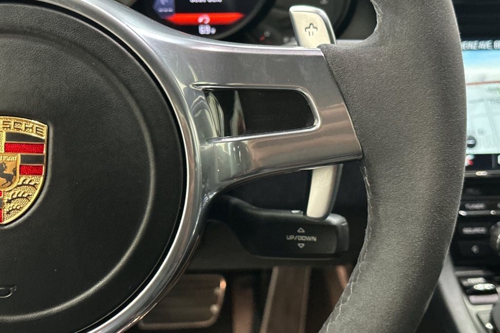 2015 Porsche 911 GT3
