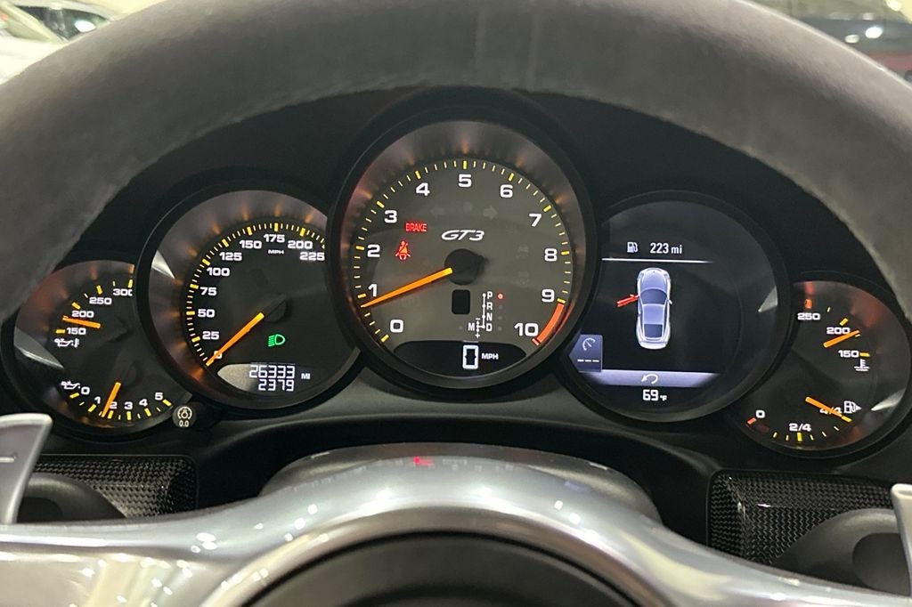 2015 Porsche 911 GT3