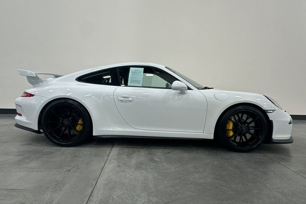 2015 Porsche 911 GT3