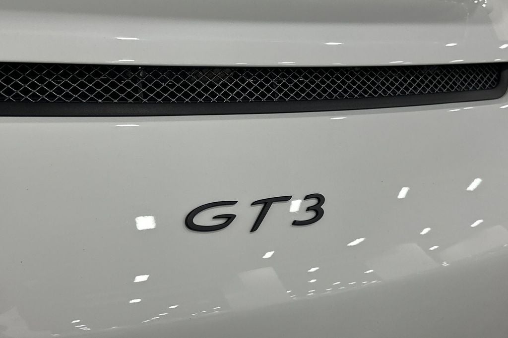 2015 Porsche 911 GT3
