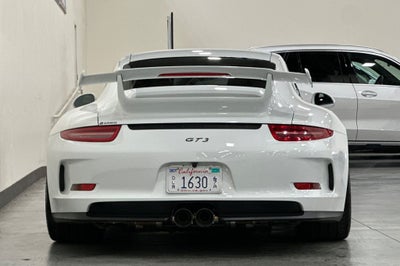 2015 Porsche 911 GT3