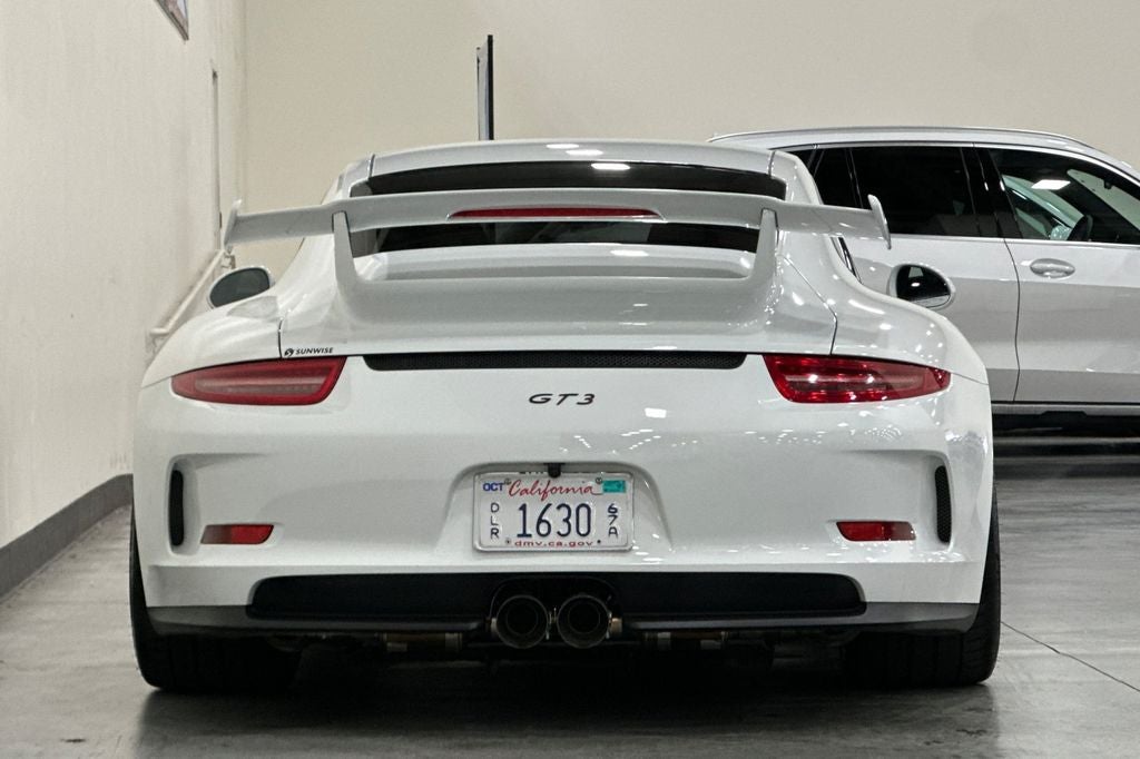 2015 Porsche 911 GT3