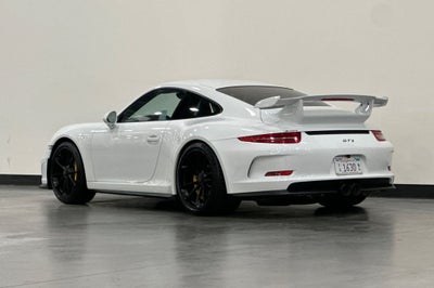2015 Porsche 911 GT3