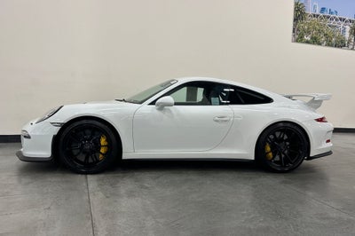 2015 Porsche 911 GT3