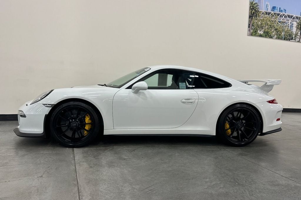 2015 Porsche 911 GT3