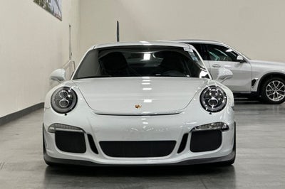 2015 Porsche 911 GT3