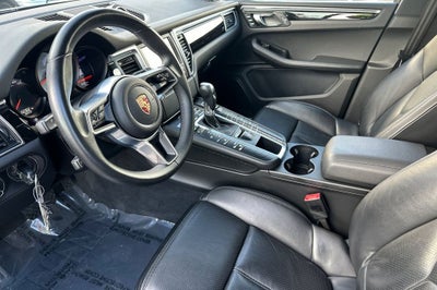 2015 Porsche Macan S