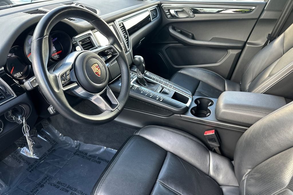 2015 Porsche Macan S