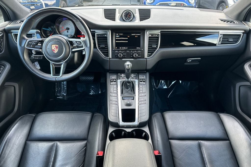 2015 Porsche Macan S