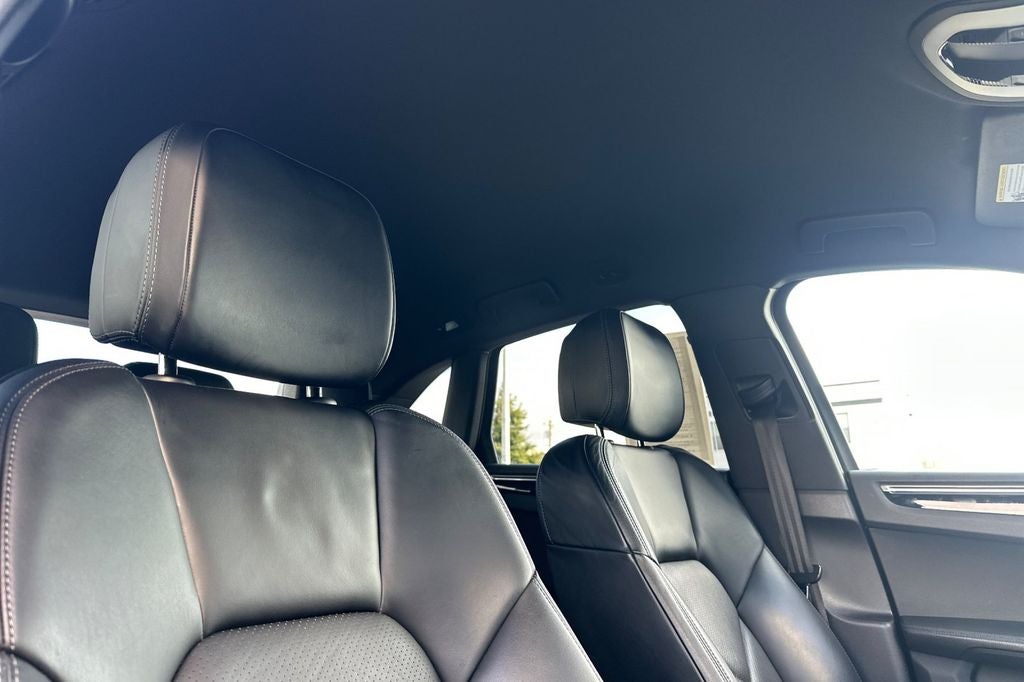 2015 Porsche Macan S