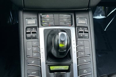 2015 Porsche Macan S