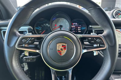 2015 Porsche Macan S