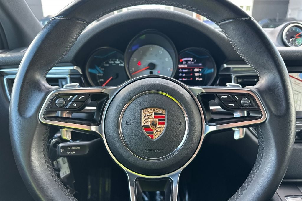 2015 Porsche Macan S