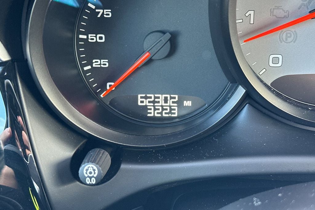 2015 Porsche Macan S