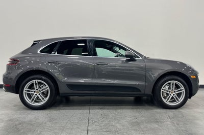 2015 Porsche Macan S