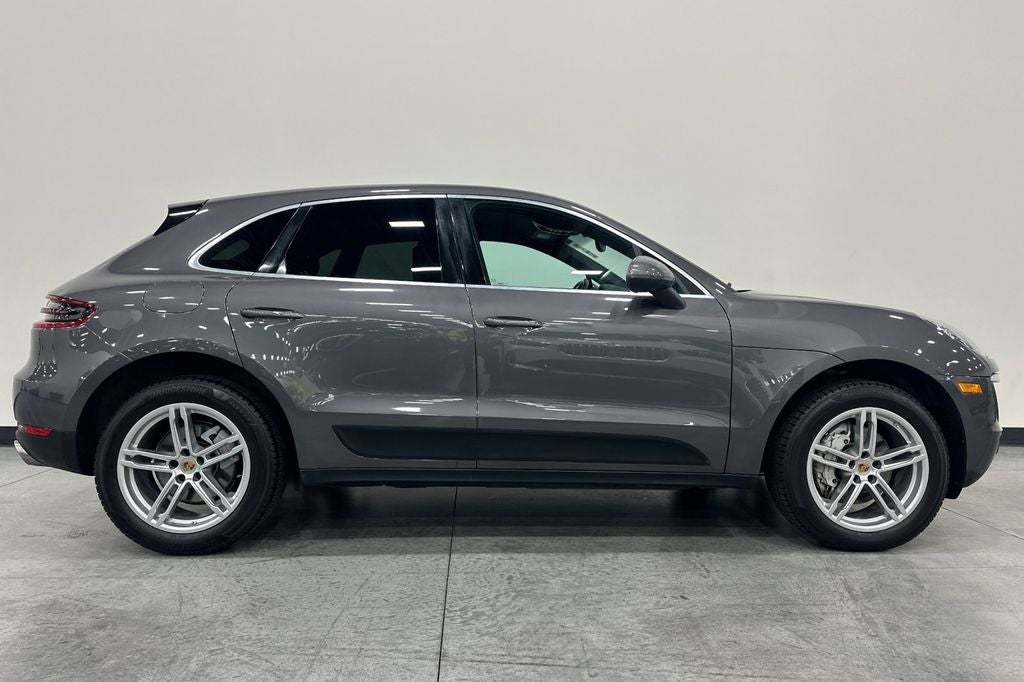 2015 Porsche Macan S